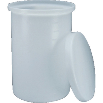 ASONE 亚速旺 1-857-03-AS圆柱形储罐11100-00010