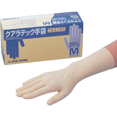 ASONE 亚速旺 1-848-12-12-AS克阿拉特手套恩博斯M100枚装