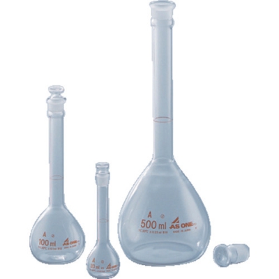 ASONE 亚速旺 1-864-07-AS母烧瓶白200ml（ASONE）