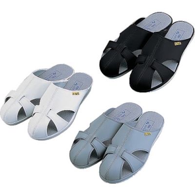 ASONE 亚速旺 1-4814-AS AP贝尔塔拖鞋（灰色L）