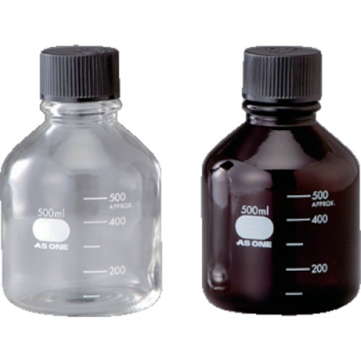 ASONE 亚速旺 1-4567-11-AS短型（茶）150ml