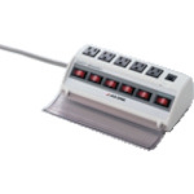 ASONE 亚速旺 1-4614-01-AS安全接线器1