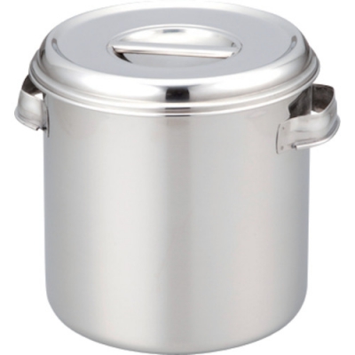 ASONE 亚速旺 1-4527-08-AS不锈钢壶24cm 11L