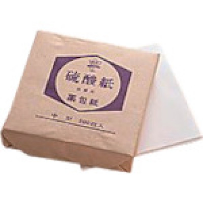 ASONE 亚速旺 1-4561-AS药包纸（硫酸纸）2025-000（小）