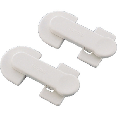 ASONE 亚速旺 1-8613-01-AS冰箱限位器M5611（2个装）