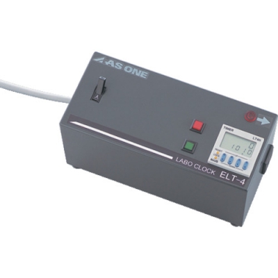 ASONE 亚速旺 1-9044-AS实验室时钟ELT-4