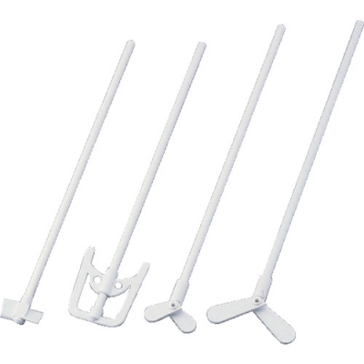 ASONE 亚速旺 1-9960-02-AS经济型搅拌叶片No.430固定U型