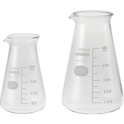 ASONE 亚速旺 1-17117-03-AS柯尼卡烧杯1005-2006