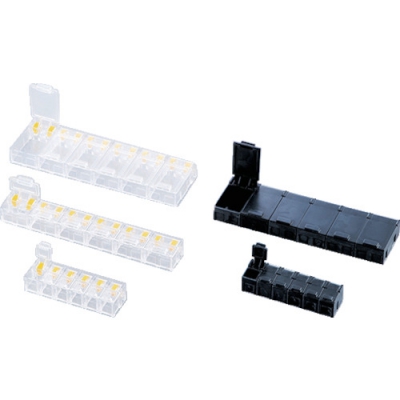 ASONE 亚速旺 1-9612-04-AS SMD芯片箱CA101C