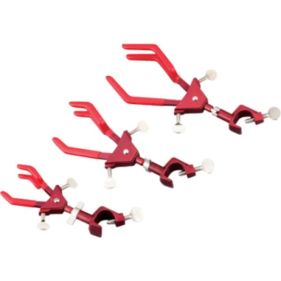 ASONE 亚速旺 1-33595-01-AS双开转式带凸轮的钳子小SH型－红色