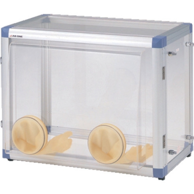 ASONE 亚速旺 1-9042-AS手套箱倾斜门