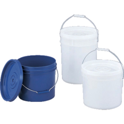 ASONE 亚速旺 1-17485-02-AS HDDPE密闭罐HD-13蓝色