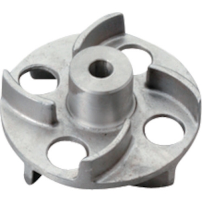 ASONE 亚速旺 1-8788-14-AS空气搅拌机用螺旋桨铝制丸型