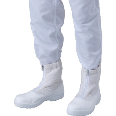 ASONE 亚速旺 1-12099-02-AS清洁长靴短FS665C24.5