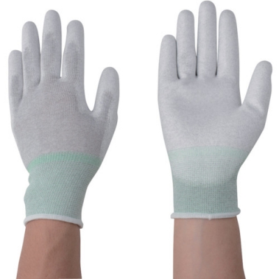 ASONE 亚速旺 1-22284-13-AS阿兹普利亚ESD手套手套手套M 10双装