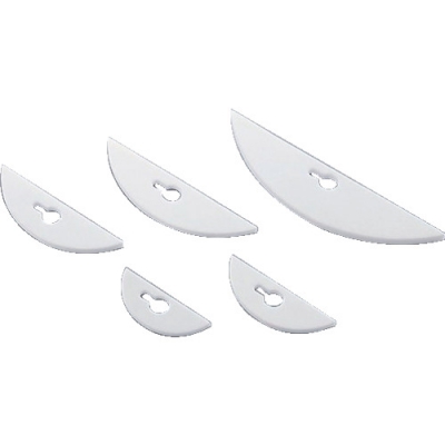 ASONE 亚速旺 1-9401-AS PTFE搅拌叶片90×２４×４