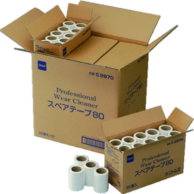 ASONE 亚速旺 1-8800-04-AS清洁备件80（20卷入）