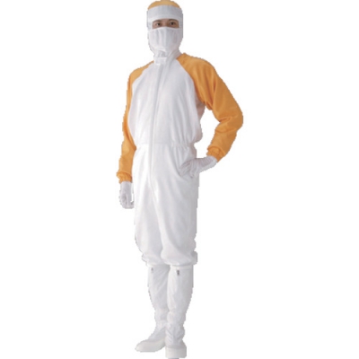 ASONE 亚速旺 1-19154-01-AS连衣裙PP 1030X黄色S