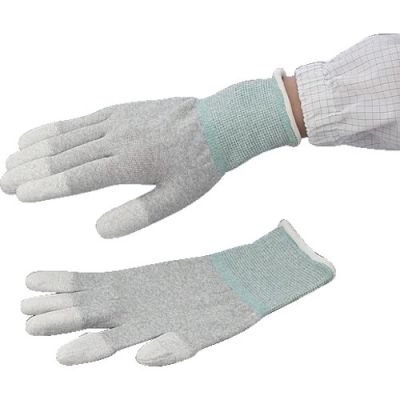 ASONE 亚速旺 1-22284-64-AS AP ESD手套大衣S大箱