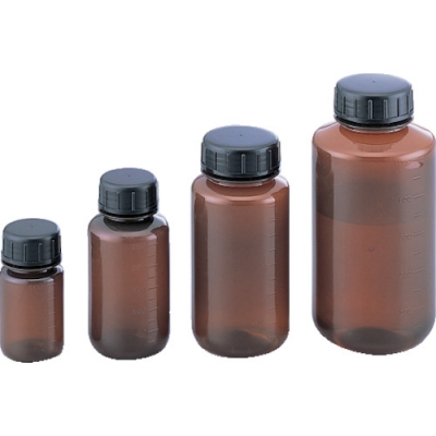 ASONE 亚速旺 1-8983-03-AS古德Boy褐色瓶SCC500ml（2瓶装）