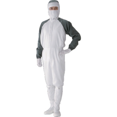 ASONE 亚速旺 1-19150-02-AS连衣裙PP1030白色M