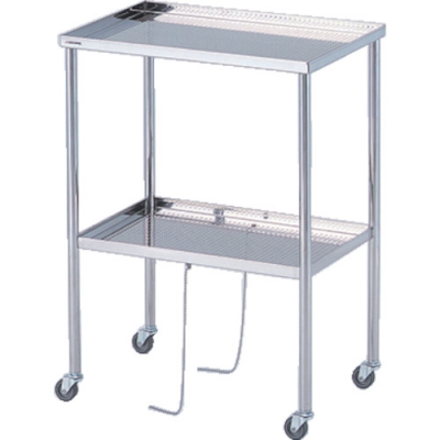 ASONE 亚速旺 1-19105-02-AS不锈钢冲孔旅行车550PS