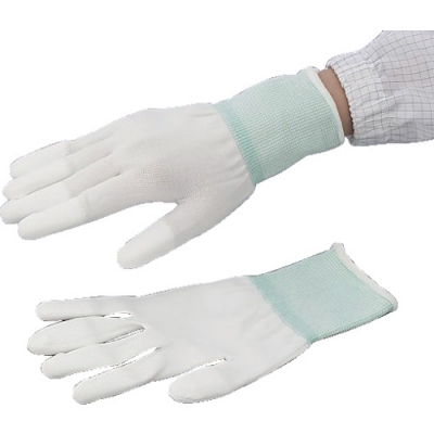 ASONE 亚速旺 1-22263-66-AS PU大衣手套超锁指尖S大箱