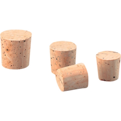 ASONE 亚速旺 1-44537-05-AS软木塞5号10入