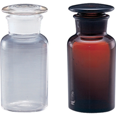 ASONE 亚速旺 1-44392-04-AS大口共瓶器（茶）250