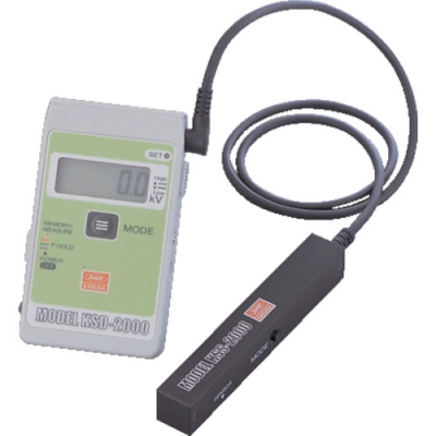 ASONE 亚速旺 1-38333-02-AS静电电位测定器KSD－2000