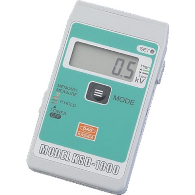 ASONE 亚速旺 1-38333-22-AS静电电位测量仪连接电缆