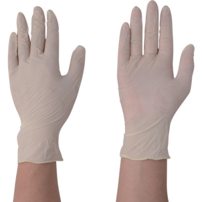 ASONE 亚速旺 1-44625-01-AS生物实验室适配手套无拉特L（100张装）