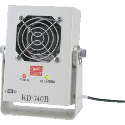 ASONE 亚速旺 1-38332-03-AS直流送风式除电器KD-740B-1