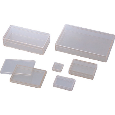 ASONE 亚速旺 1-44630-42-AS ABS非带电角型盒子2型（50个装）