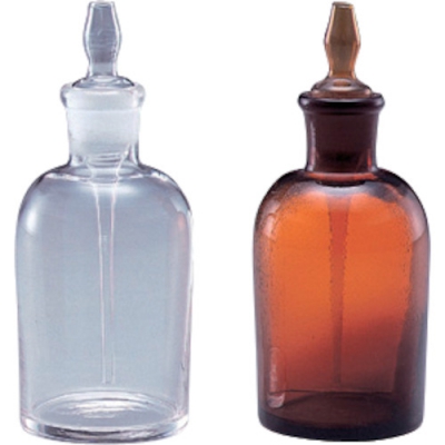 ASONE 亚速旺 1-43096-03-AS聚光瓶（橡胶无）（茶）120