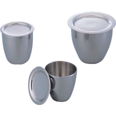 ASONE 亚速旺 1-89861-03-AS镍制罐13-812-128本体