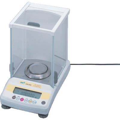 ASONE 亚速旺 1-99284-02-AS分析天平sefi IUX-200