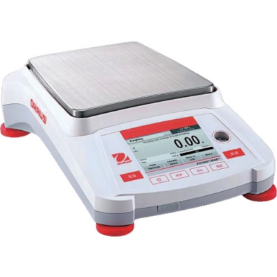 ASONE 亚速旺 1-99242-37-AS电子天平AX5202