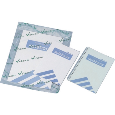 ASONE 亚速旺 1-99933-01-AS无尘室笔记本A4中