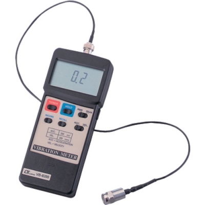 ASONE 亚速旺 1-89827-02-AS数字振动计VB-8200