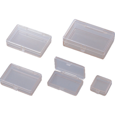 ASONE 亚速旺 1-99407-24-AS带铰链角盒（防带电）H-4N型（30个装）