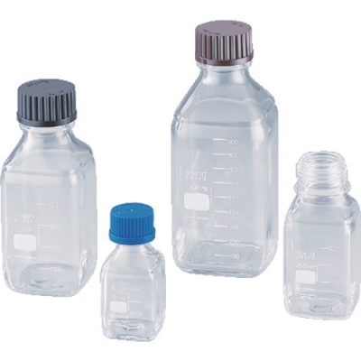 ASONE 亚速旺 1-88870-05-AS螺纹口瓶角型017230-10002A