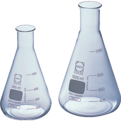 ASONE 亚速旺 1-88849-02-AS三角烧瓶212162403