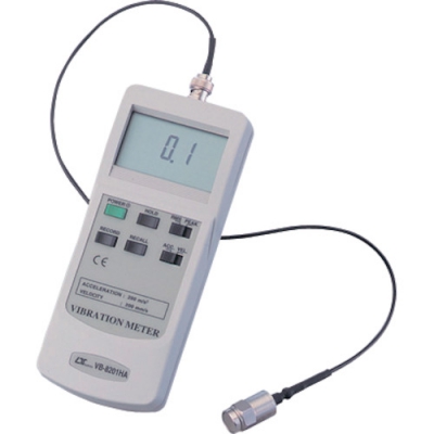 ASONE 亚速旺 1-89827-01-AS数字振动计VB-88201HA