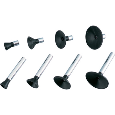 ASONE 亚速旺 1-88959-07-AS真空镊子GP-B 15.0