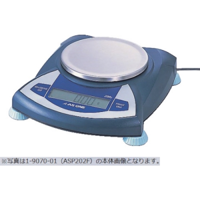 ASONE 亚速旺 1-99070-06-AS电子天平ASP 4001F
