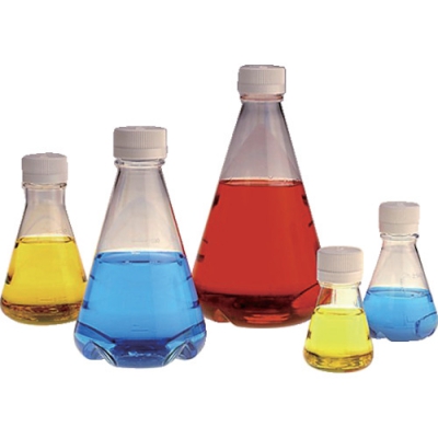 ASONE 亚速旺 1-88773-04-AS灭菌三角烧瓶4112－1000（6个装）