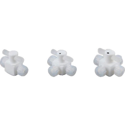 ASONE 亚速旺 2-498-AS阀压入型三方AF－VAL1-2-3