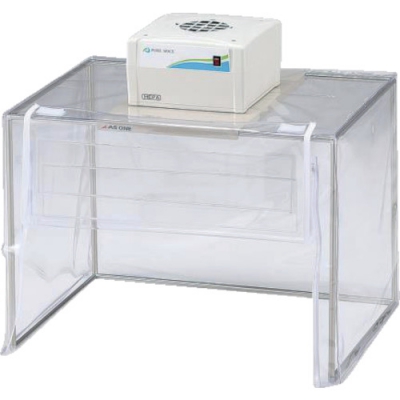 ASONE 亚速旺 2-714-AS简易型清洁展台AI型-C