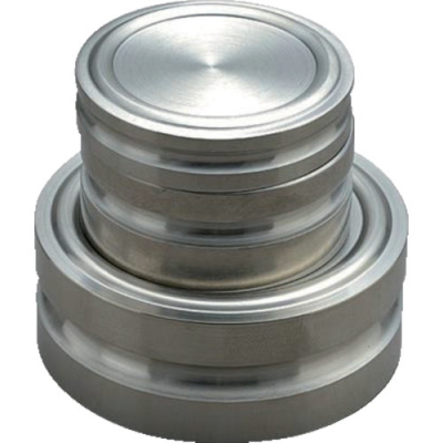 ASONE 亚速旺 2-496-05-AS圆柱砝码M1CSB-1KA